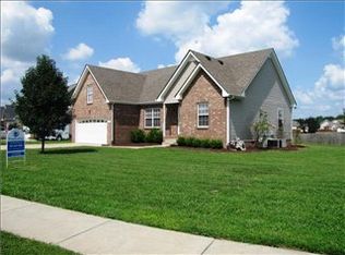 777 Fire Break Dr, Clarksville, TN 37040