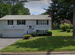 100 Moreland St, Worcester, MA 01609