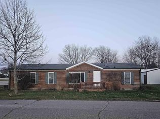 255 N Railroad St, Brook, IN