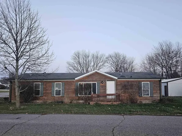 255 N Railroad St, Brook, IN 47922