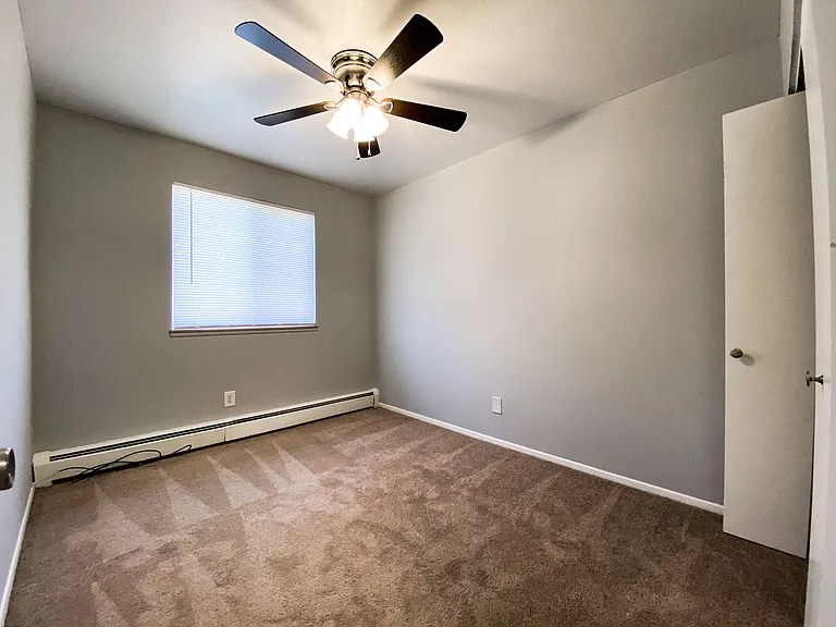 Eastlake Terrace 2 Bedroom Small Bedroom