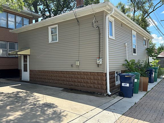 Back of House