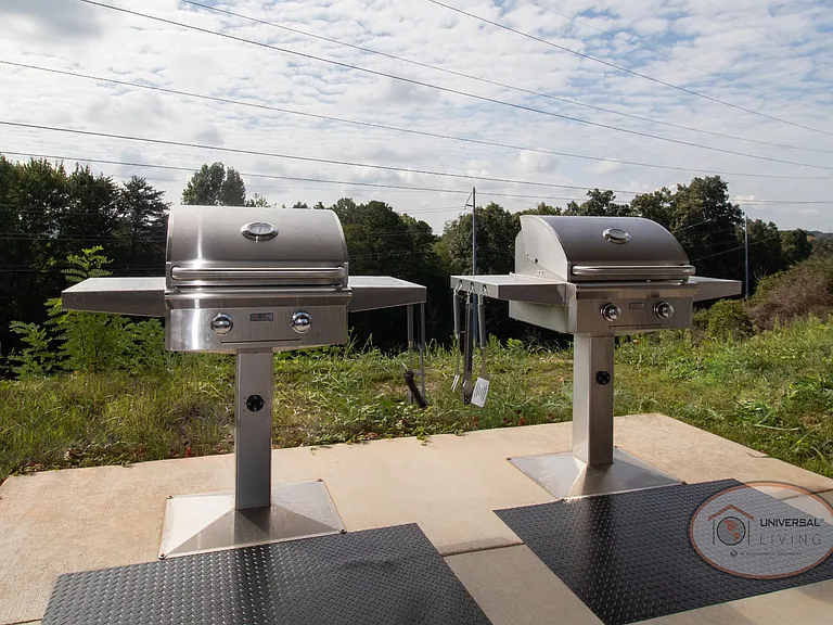 Grill Station