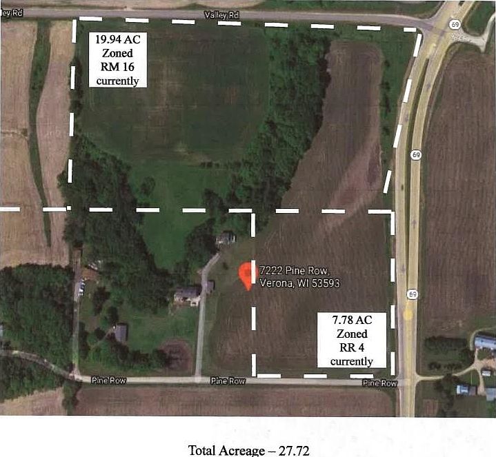 1st image of 27.72 Ac Valley Rd #69