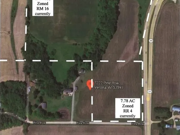 27.72 Ac Valley Rd #69, Verona, WI 53593
