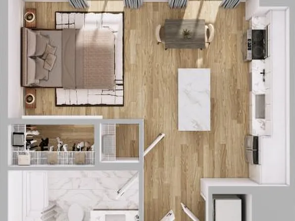 Residences at 1125 Midtown