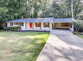 3226 N Embry Cir, Atlanta, GA 30341