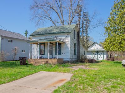 721 Sherman St, Big Rapids, MI, 49307