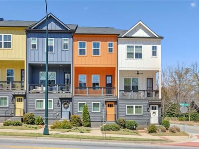 2036 Bixby Byway Dr SE, Atlanta, GA, 30317