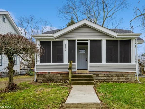 1303 E 29th St, Anderson, IN 46016