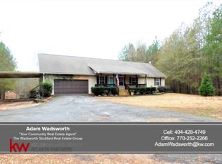 2594 Lower Big Springs Rd, Lagrange, GA 30241