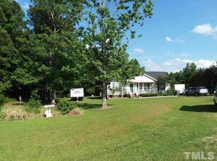 15 Spikebuck Ct, Angier, NC 27501