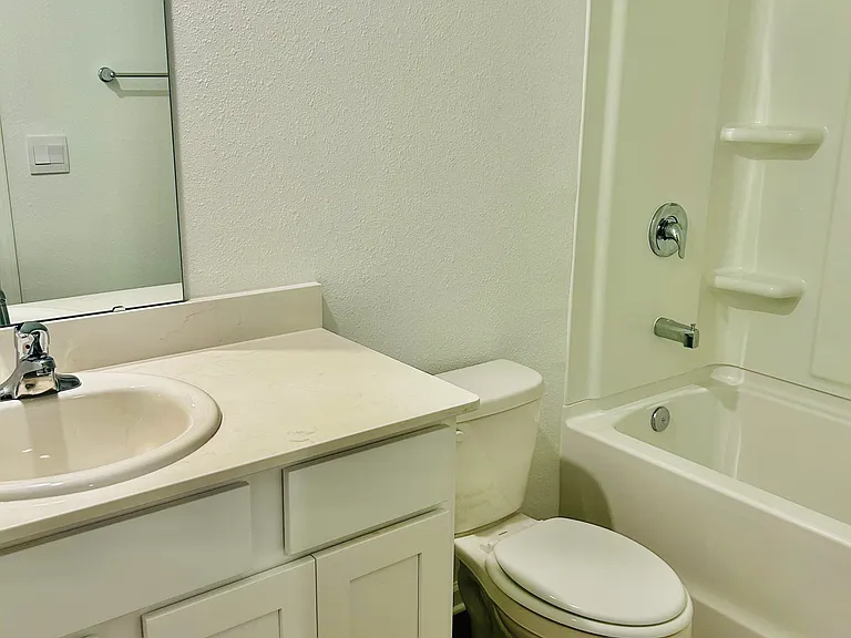 2nd floor - Master 1 bedroom attached bath room