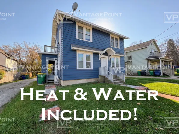 309 South Webster Avenue - Lower Rear, 309 S Webster Ave, Green Bay, WI 54301
