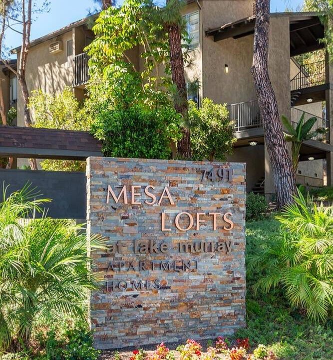 Elan Mesa Lofts 7491 Collins Ave La Mesa CA Zillow