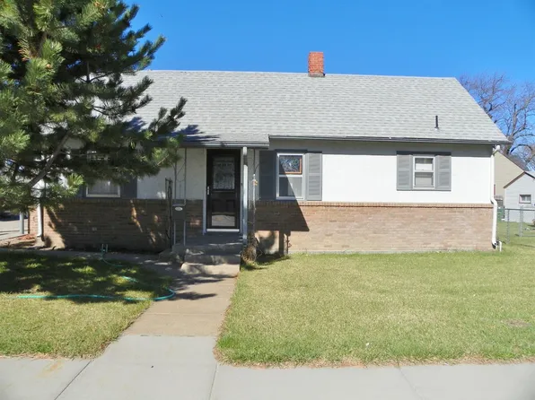 450 N Range Ave, Colby, KS 67701