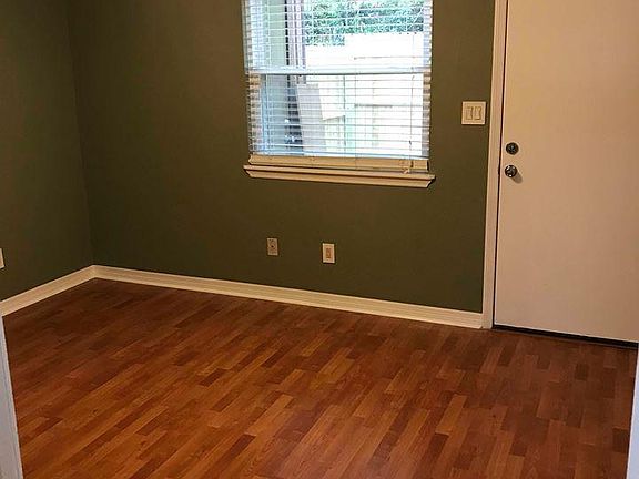 downstairs bedroom