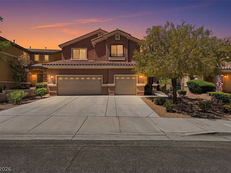 2781 Auchmull St, Henderson, NV