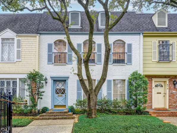473 N Post Oak Ln #473, Houston, TX 77024