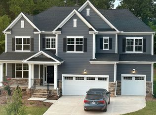 709 Ramsours Mill Dr, Holly Springs, NC 27540