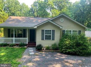287 Bluebird Way, Front Royal, VA 22630