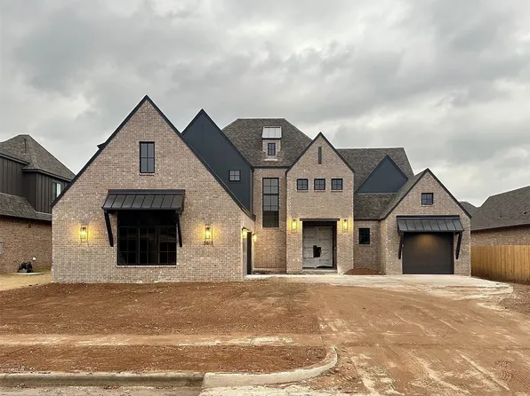 5813 E 127th Pl S, Bixby, OK 74008