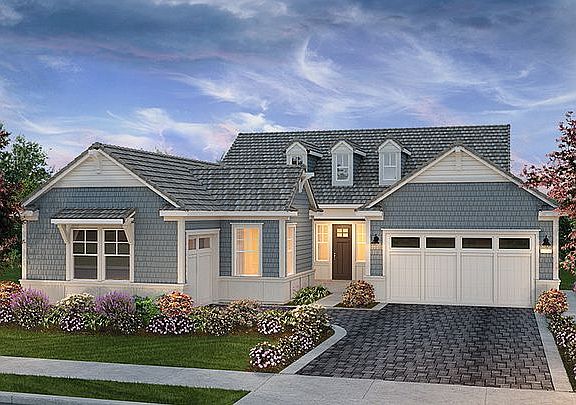 Exterior B - Color Scheme 6