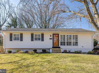 1103 Ware St SW, Vienna, VA 22180