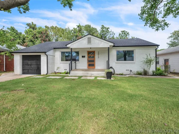 2613 S Urbana Ave, Tulsa, OK 74114