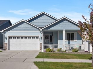 825 E Paske Rd, Colbert, WA 99005