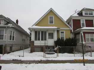 137 Burke St, River Rouge, MI 48218