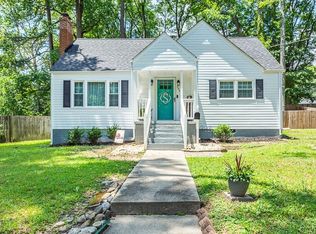 304 Marvin Ave, Colonial Heights, VA 23834