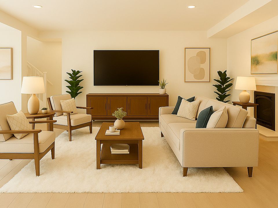 Photo simulation. Furnished photos coming soon!