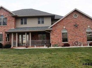 13497 Harvest Moon Rdg, Sherrill, IA 52073