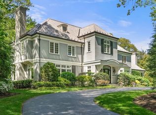 11 Greylock Rd, Wellesley, MA 02481