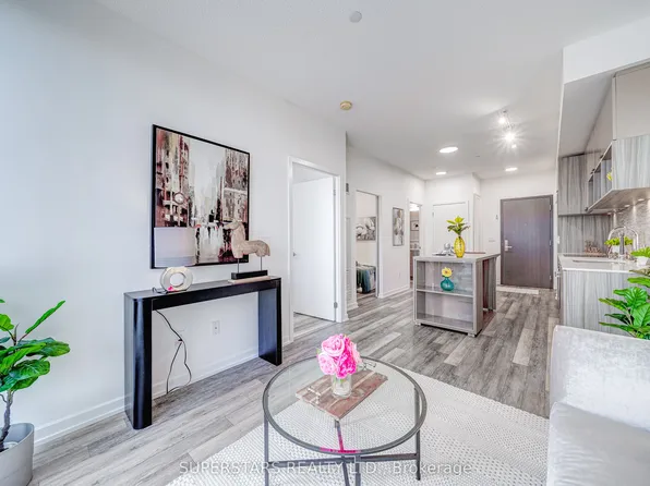 52 Forest Manor Rd Unit 1306, Toronto, ON M2J 0E2