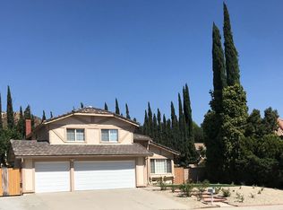 18801 Brasilia Dr, Porter Ranch, CA 91326