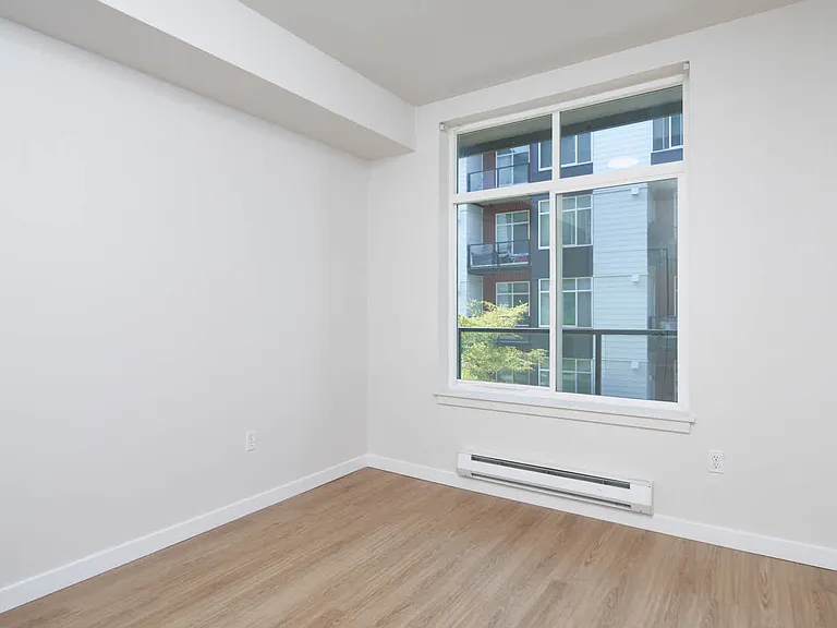 Bedroom with Hard Surface Flooring