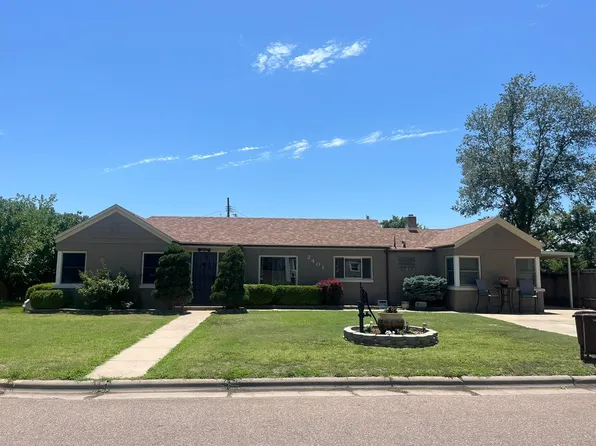 2401 Walnut Dr, Great Bend, KS 67530