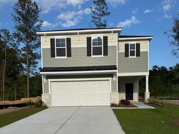 638 Sawmill Rd, Hardeeville, SC 29927