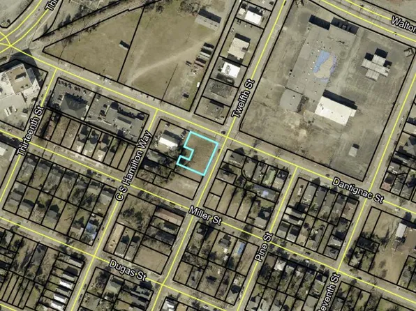 1202 D'Antignac Street, Augusta, GA 30901