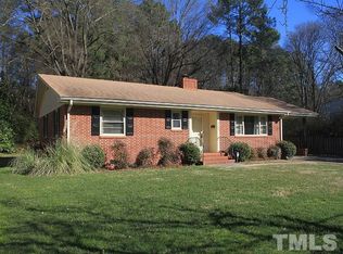 2520 Indian Trl, Durham, NC 27705