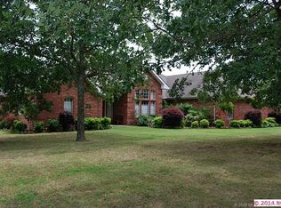 711 Kinkead Rd, McAlester, OK 74501