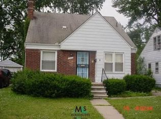 16410 Manning Ave, Detroit, MI 48205