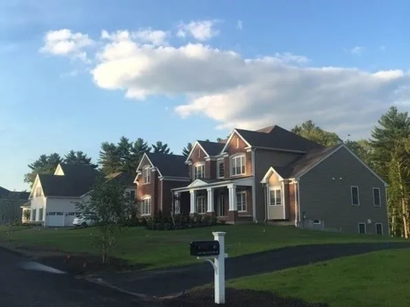 30 Saw Mill Pond Rd, Canton, MA 02021