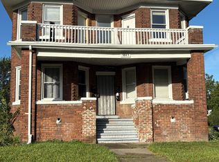 9845 Belleterre St #1/2, Detroit, MI 48204