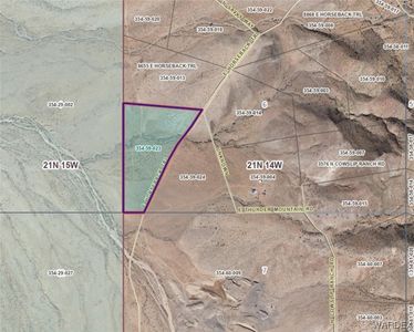 0 E Horseback Trl, Kingman, AZ, 86401