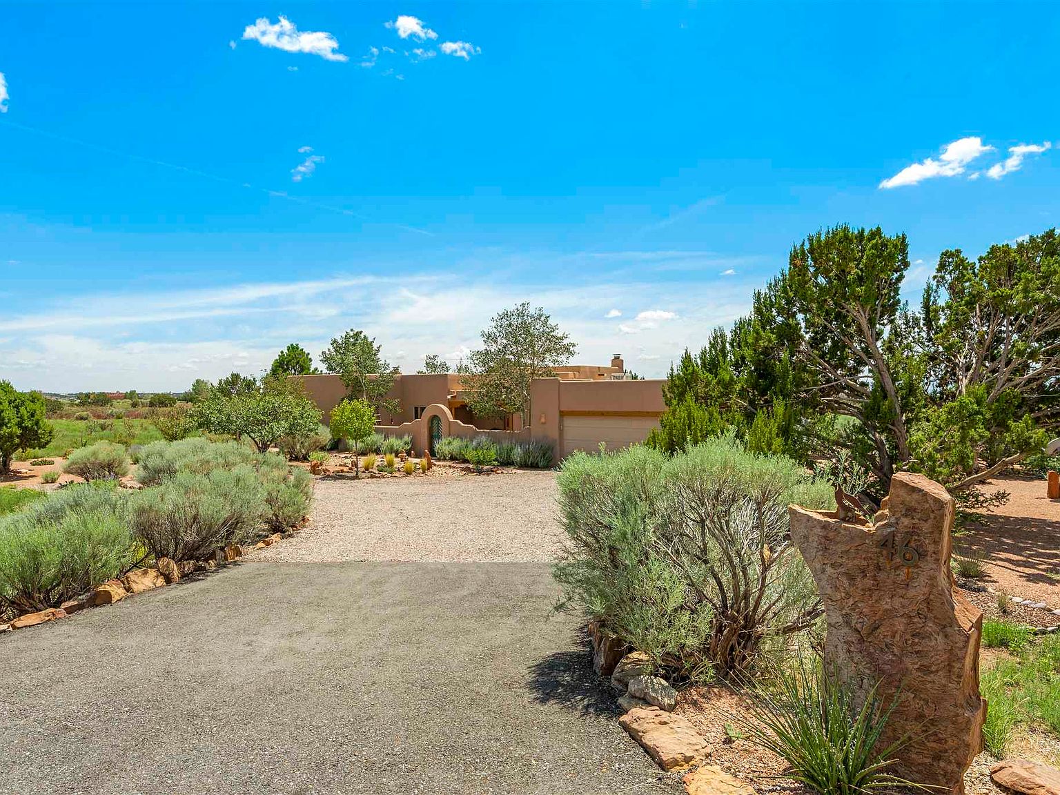 46 Avenida Torreon, Santa Fe, NM 87508 | Zillow