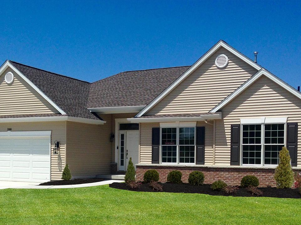 Prices may vary depending on upgrades. All elevations are examples of the listed floor plan.
