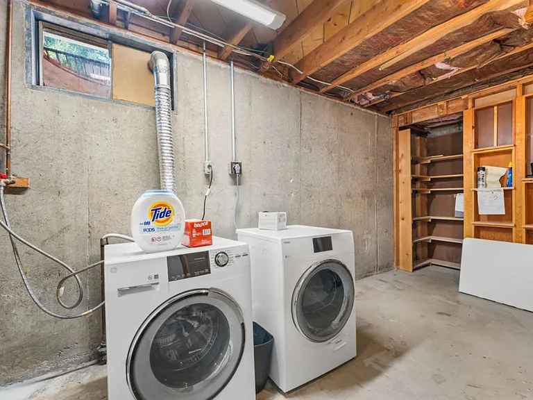 Laundry Room Cabinet